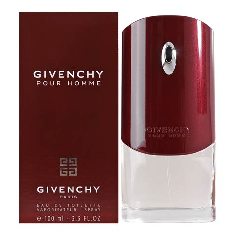 Givenchy Pour Homme — 50 ML купить в интернет